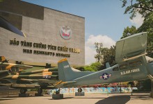 VIETNAM WAR REMNANTS 14 DAYS 13 NIGHTS 